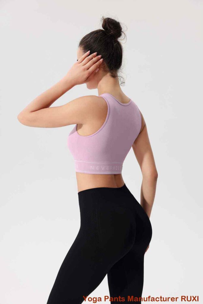 36b sports bra best wholesale price RUXI OEM ODM