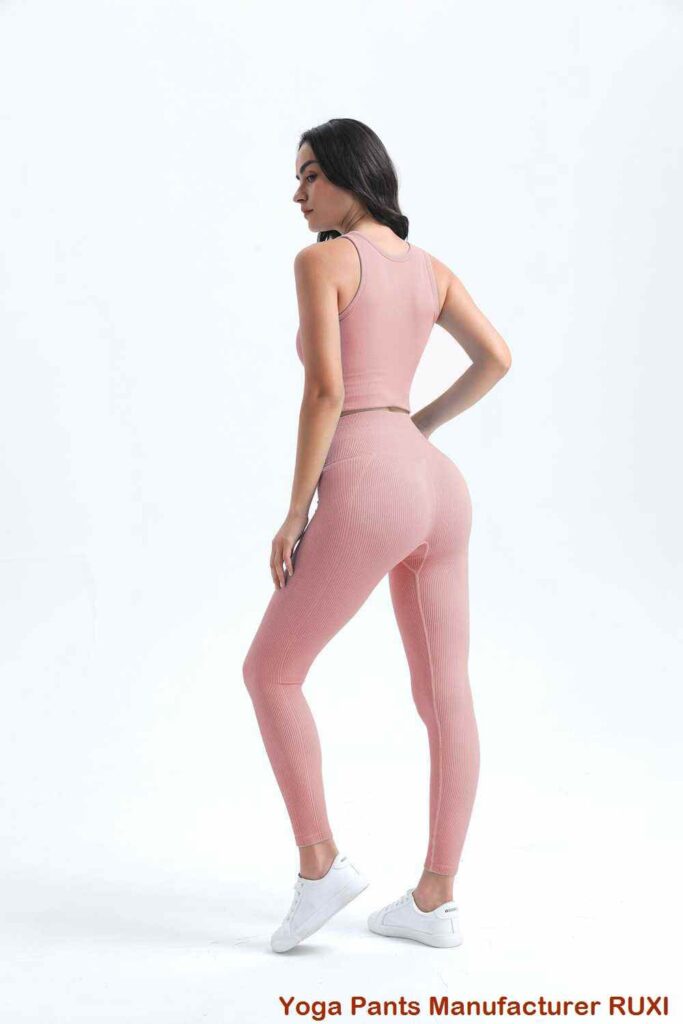 80s yoga outfit best wholesale price RUXI China