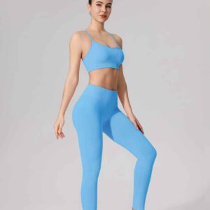 90 polyester 10 spandex leggings wholesale RUXI OEM ODM