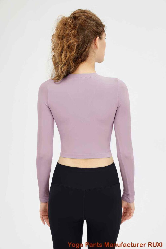 a cup sports bra best wholesale price RUXI manufacturing