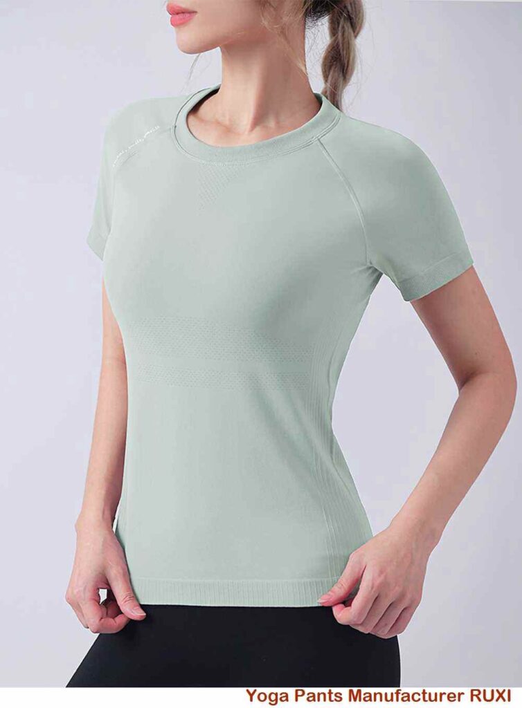 asana yoga clothing best wholesale price RUXI OEM ODM