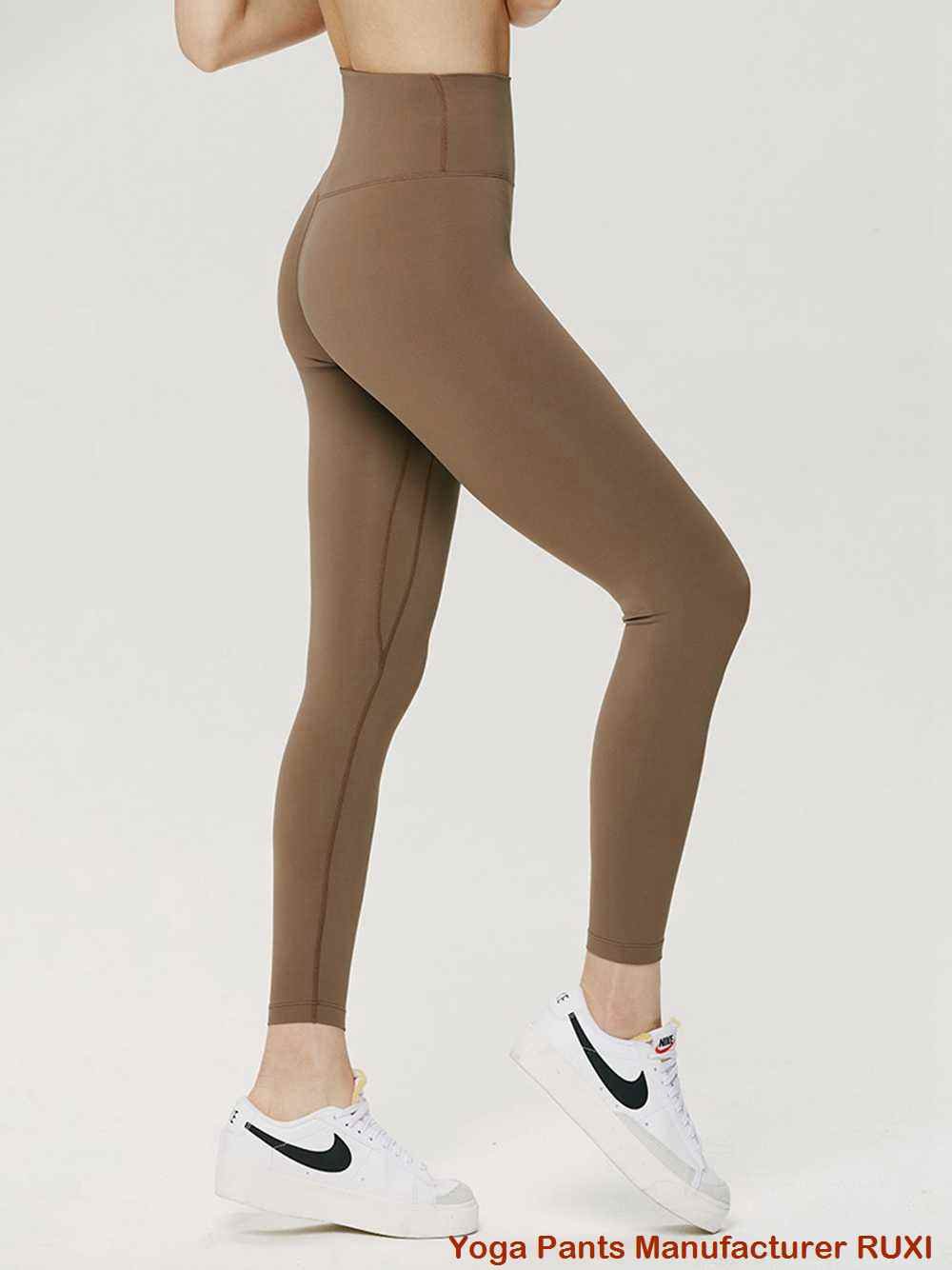athletic biker shorts with pockets wholesale RUXI supplier athletic biker shorts with pockets wholesale RUXI supplier