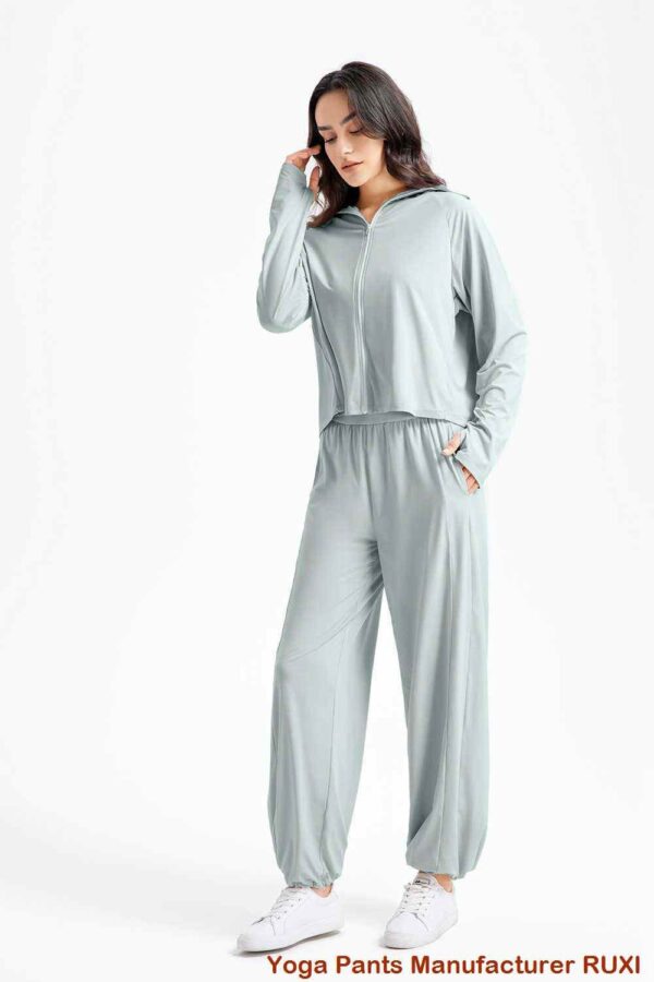 best affordable gym leggings wholesale price RUXI supplier