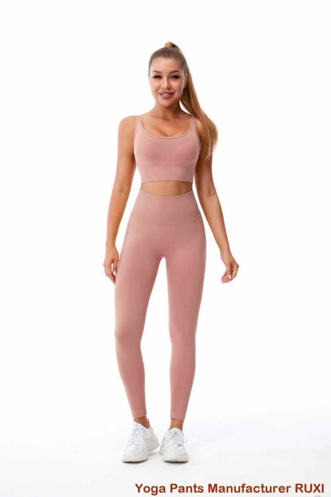 best affordable yoga pants wholesale price RUXI factory