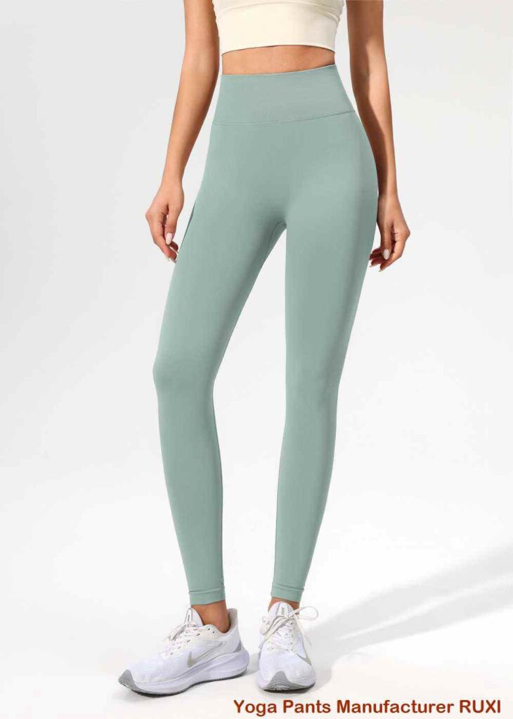 best cheap yoga pants best wholesale price RUXI supplier