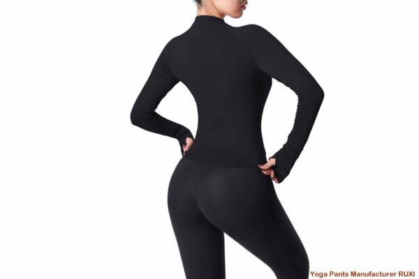 best compression shorts for running womens RUXI OEM