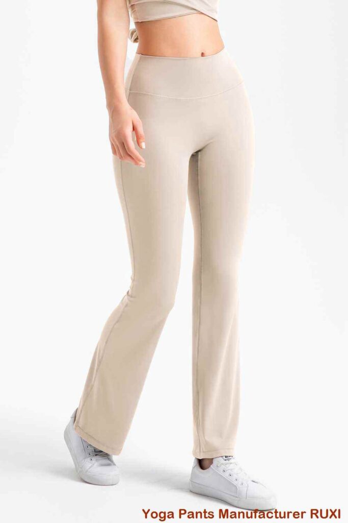 best compression yoga pants best wholesale price RUXI ODM