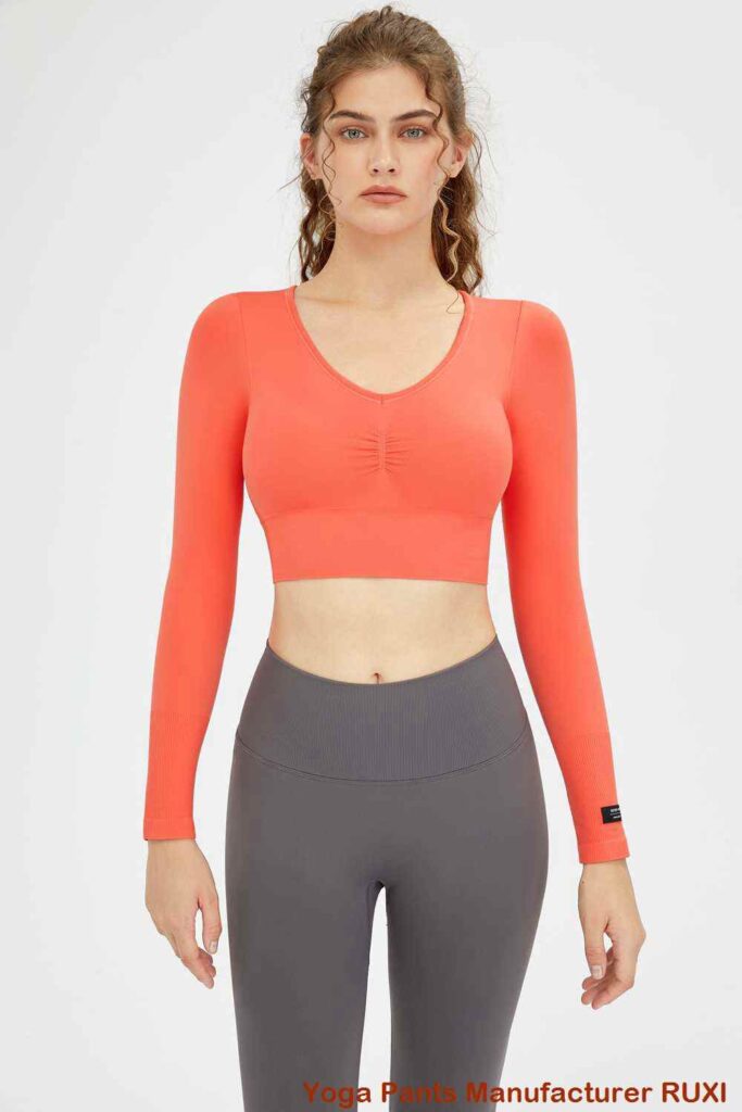 best outfit for yoga best wholesale price RUXI manufacturer
