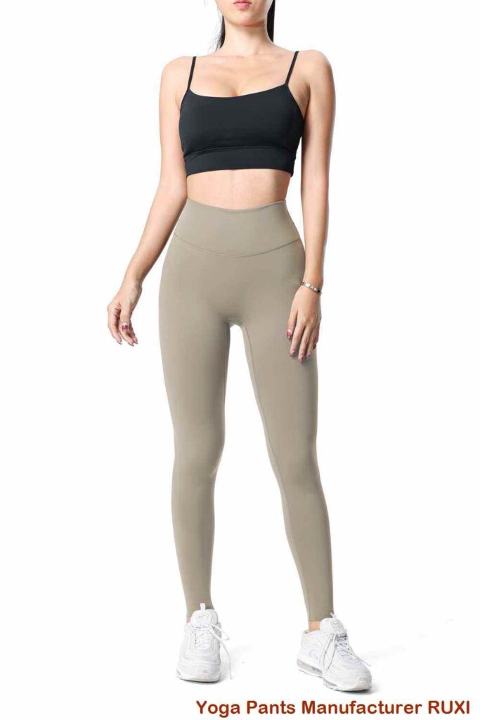 best plus size bootcut yoga pants wholesale price RUXI ODM