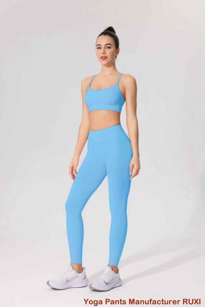best quality yoga pants best wholesale price RUXI supplier