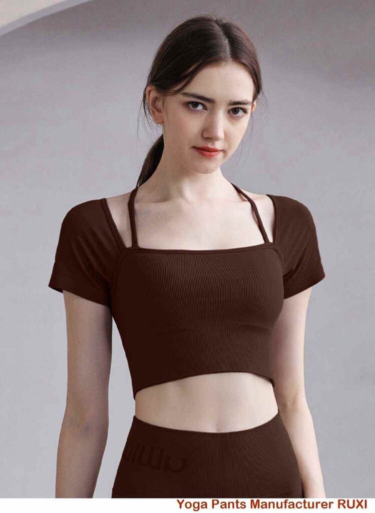 best sports bra for gym best wholesale price RUXI supplier