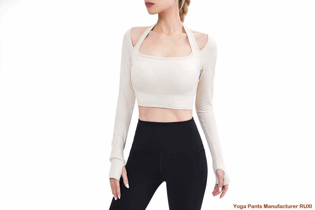 best yoga pants 2022 best wholesale price RUXI OEM