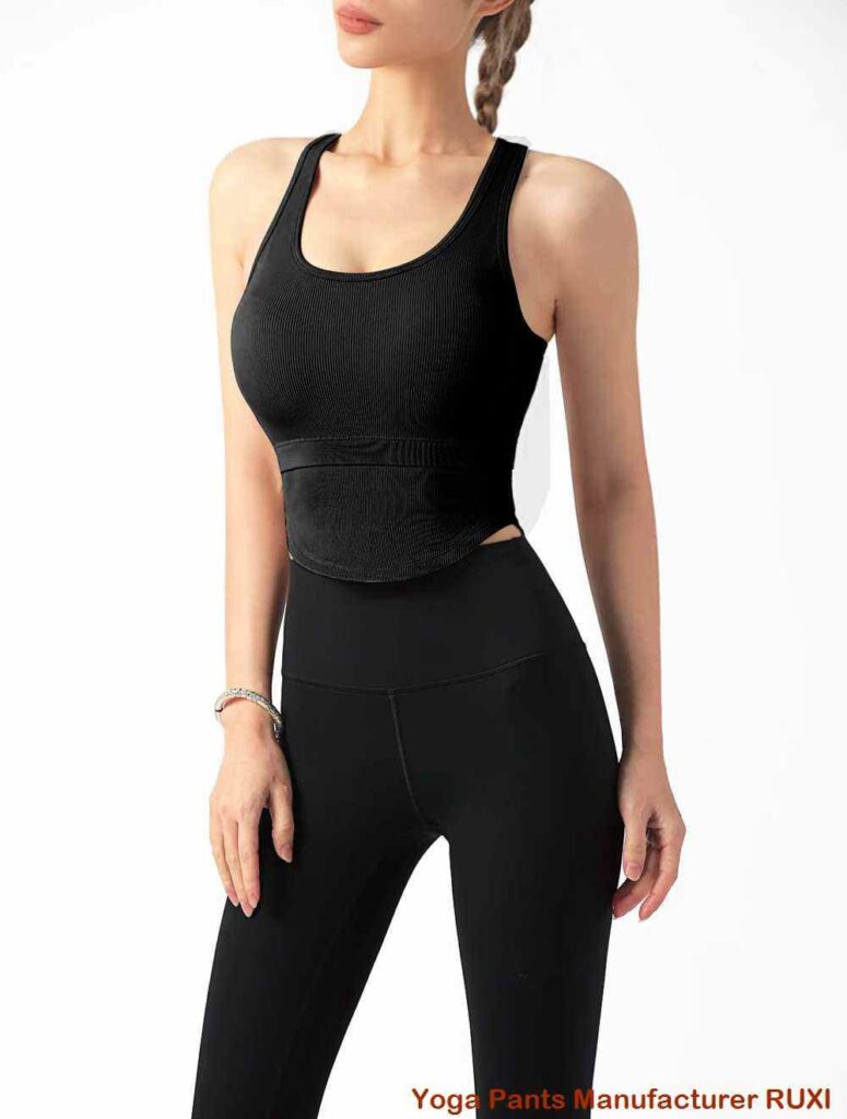 best yoga pants for booty wholesale price RUXI supplier