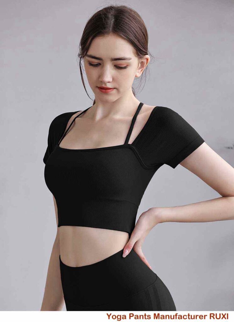 best yoga pants for yoga best wholesale price RUXI factory