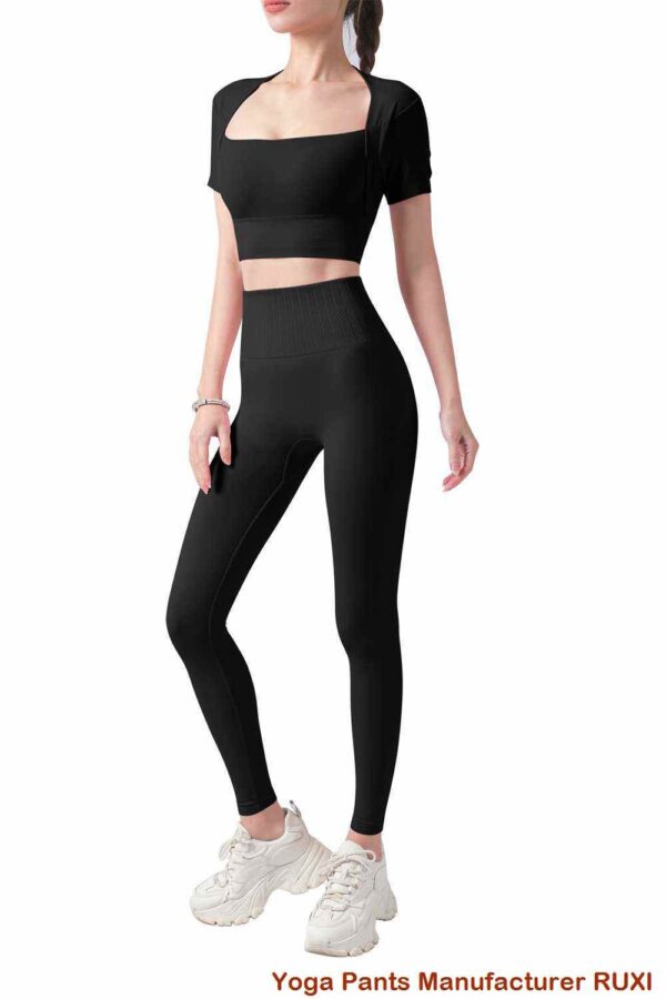 black football shorts womens wholesale price RUXI exporter