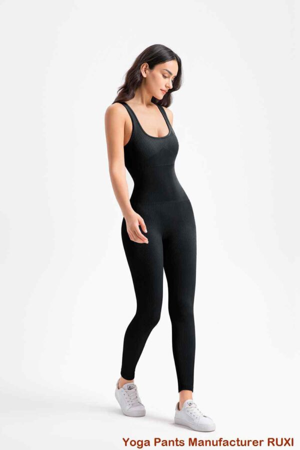 black sports bra best wholesale price RUXI OEM ODM