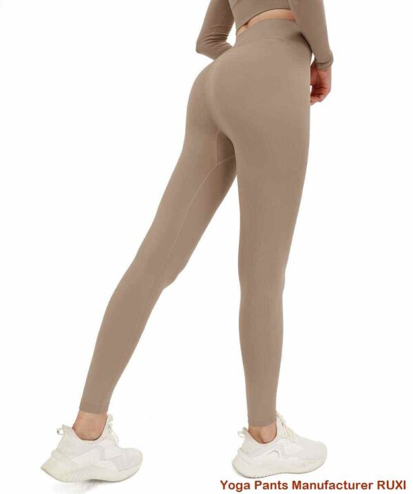 black sports shorts for women best wholesale price RUXI OEM