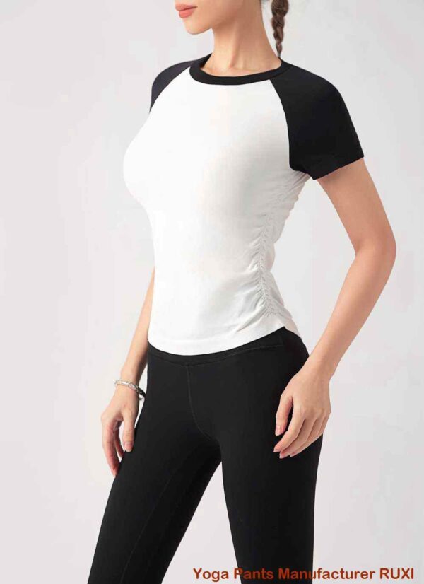 black volleyball spandex best wholesale price RUXI China