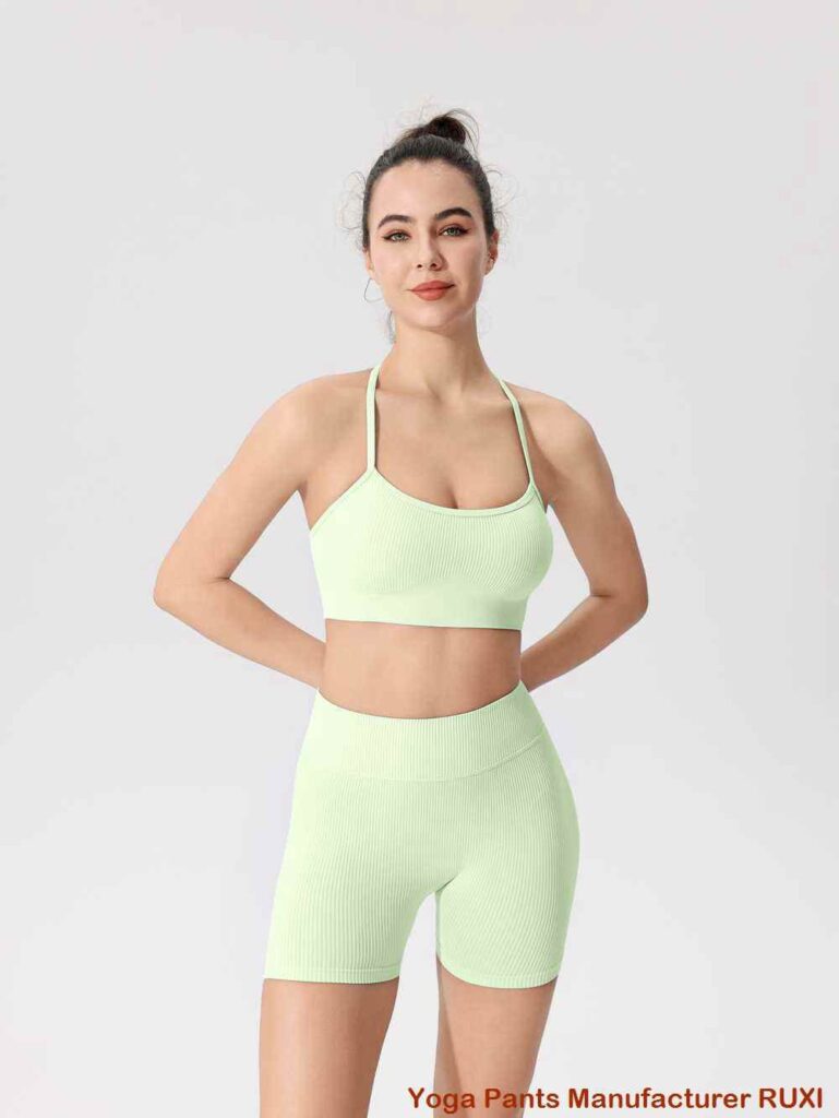 bombshell sports bra best wholesale price RUXI ODM