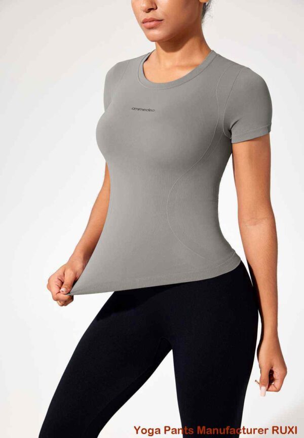 bootcut sports leggings best wholesale price RUXI China