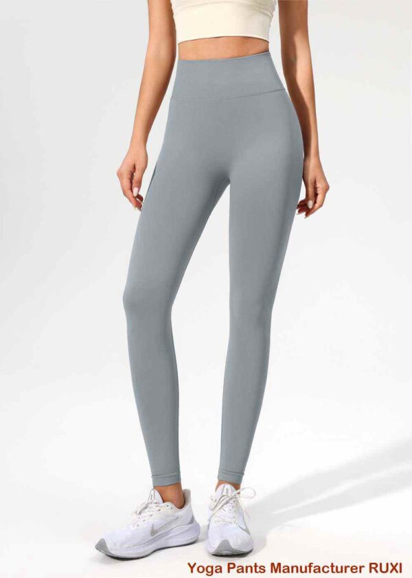 booty shorts and sports bra wholesale price RUXI factory