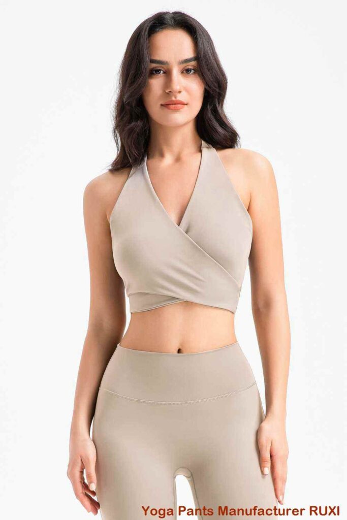 bubble yoga pants best wholesale price RUXI OEM