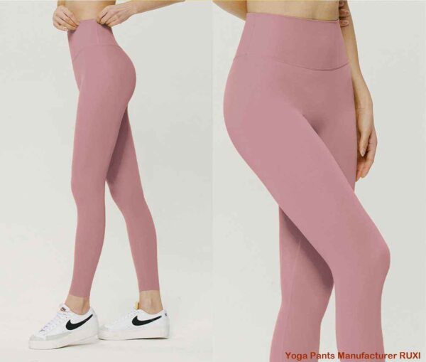buy yoga shorts online best wholesale price RUXI OEM ODM