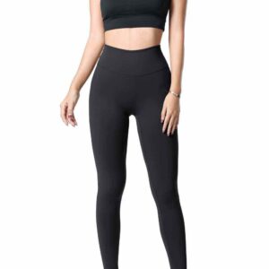 capri running leggings with pockets wholesale RUXI factory