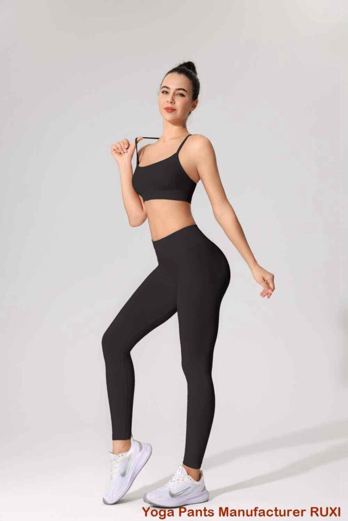 circuit yoga pants best wholesale price RUXI OEM