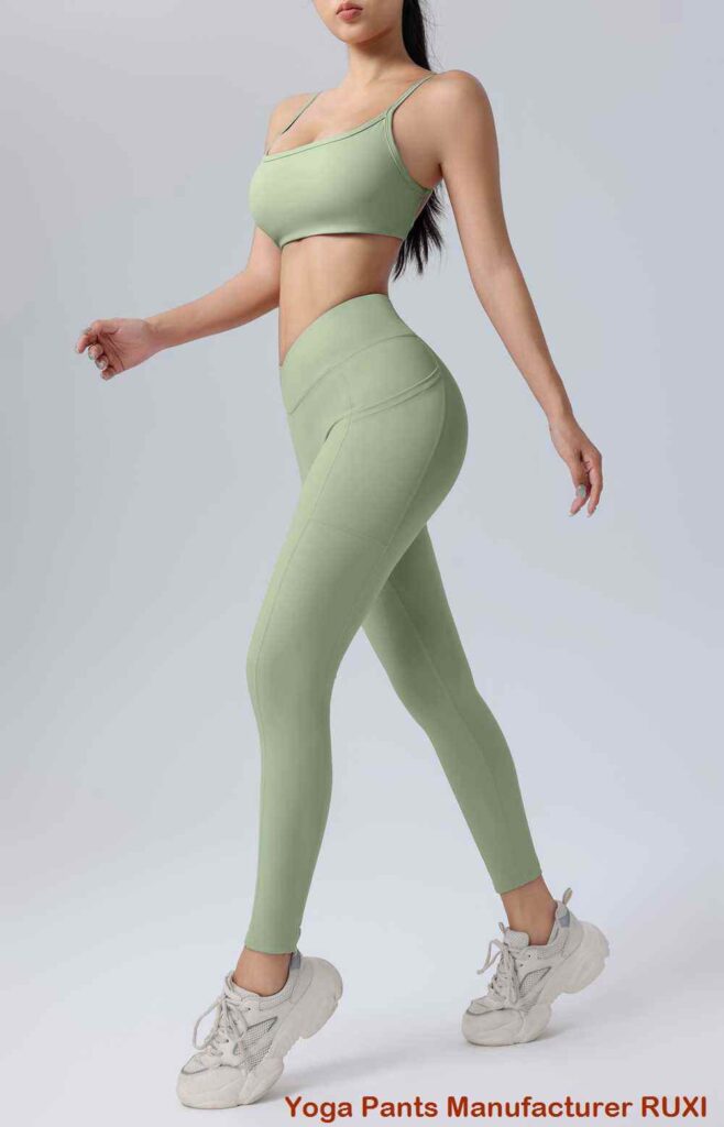 clothes for yoga class best wholesale price RUXI supplier
