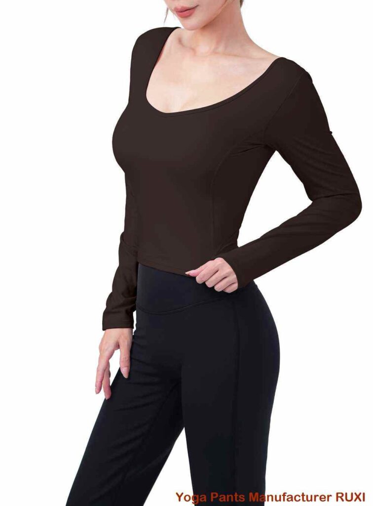 clothes to wear for yoga best wholesale price RUXI OEM ODM