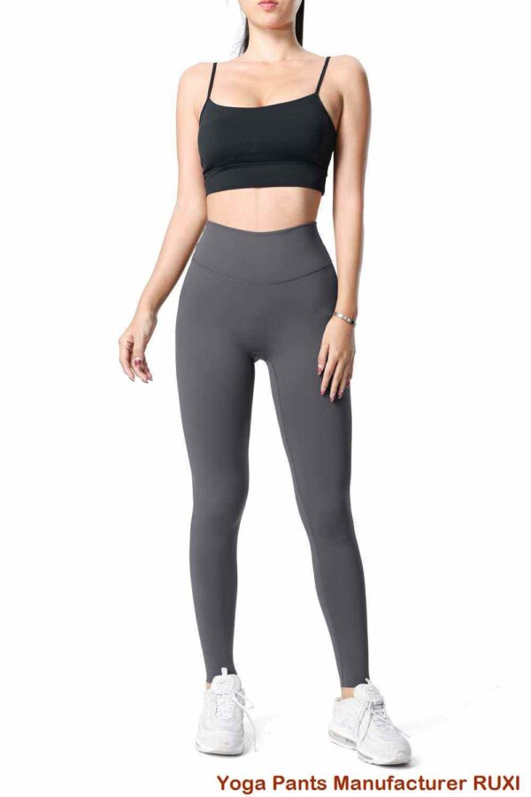 colorful workout leggings wholesale price RUXI supplier