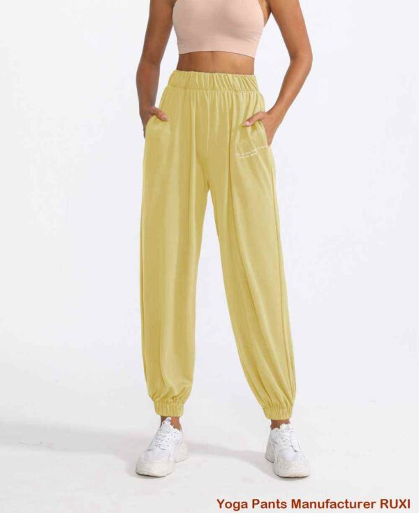 colorful yoga leggings best wholesale price RUXI China