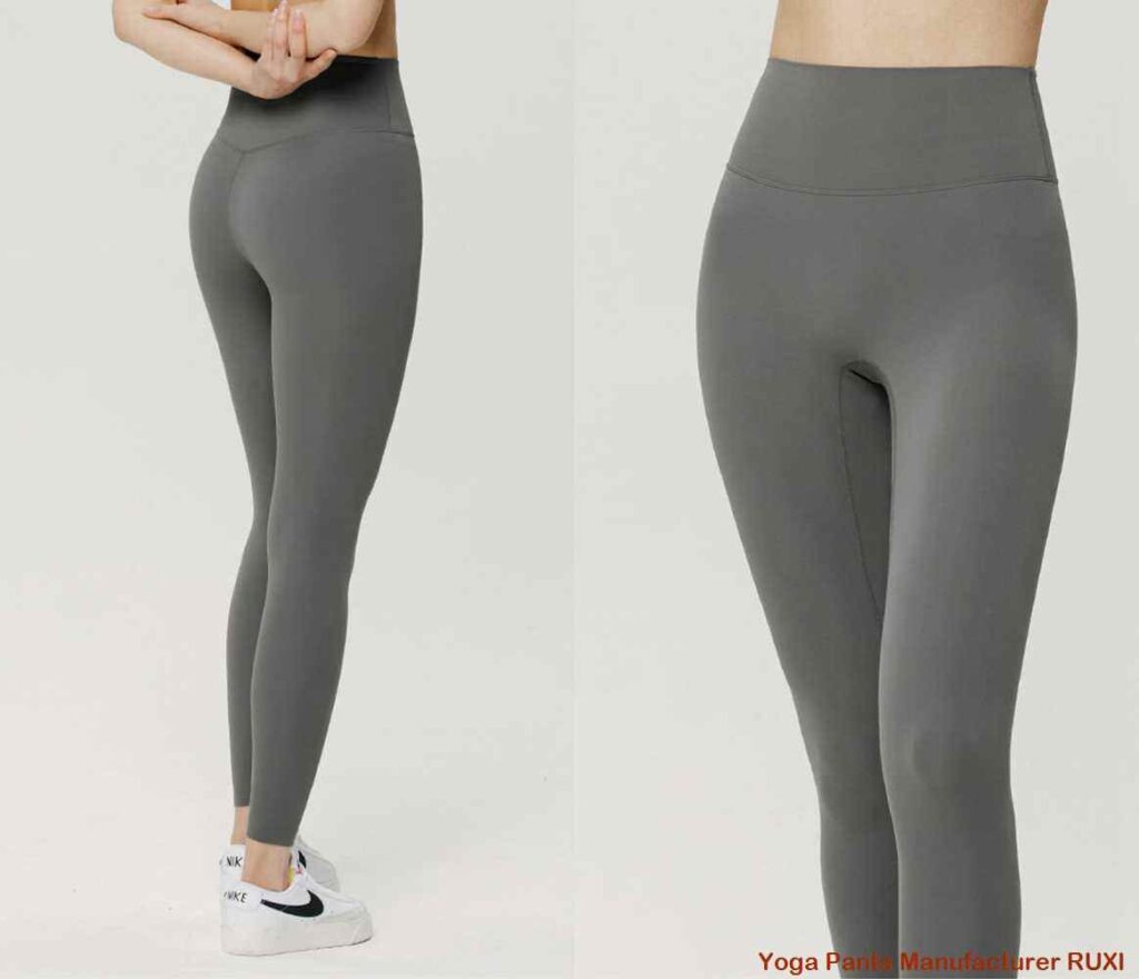 cow print yoga pants best wholesale price RUXI supplier