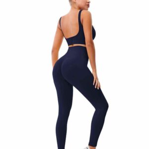 cropped fitness leggings best wholesale price RUXI factory