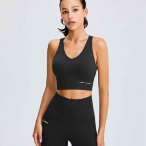 cropped running leggings with pockets RUXI manufacturer