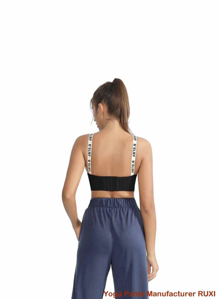 cute outfits with yoga pants wholesale price RUXI China