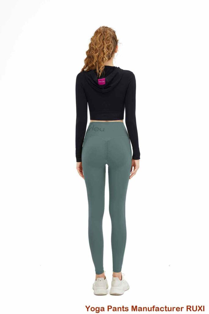 cute yoga pants best wholesale price RUXI China