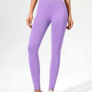 drawstring leggings with pockets wholesale RUXI factory