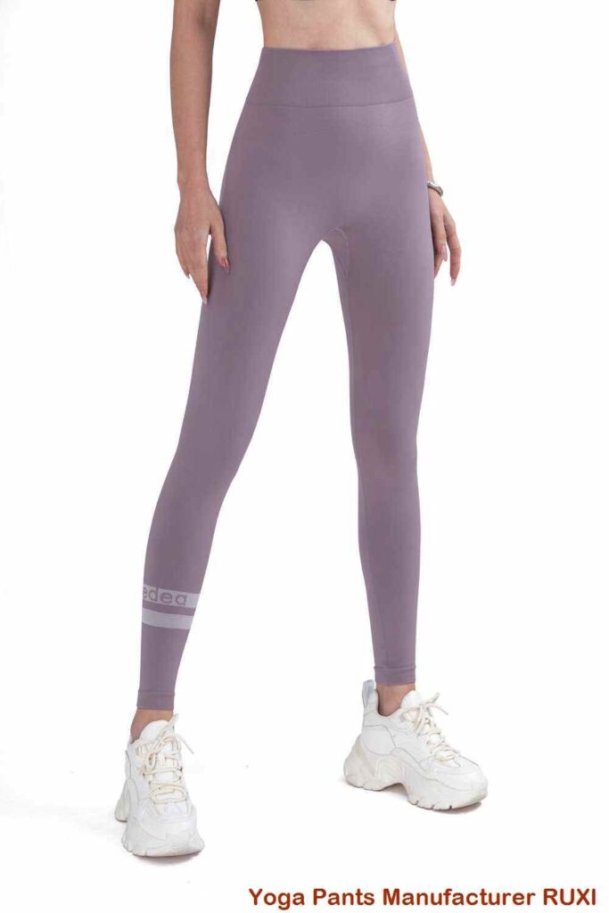 dress up yoga pants best wholesale price RUXI factory
