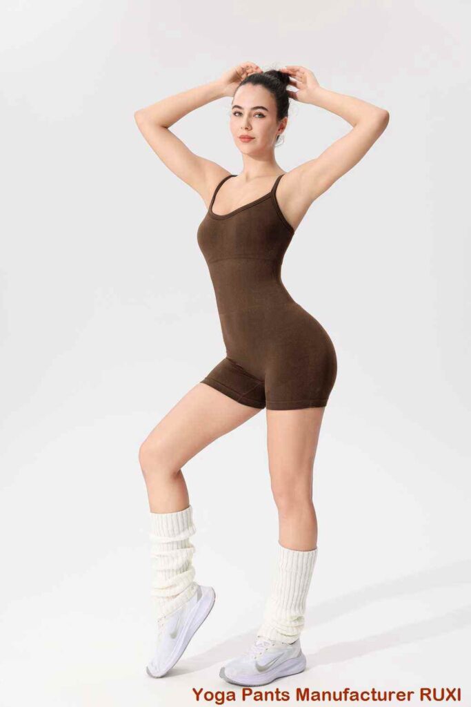 essentials running shorts wholesale RUXI manufacturing