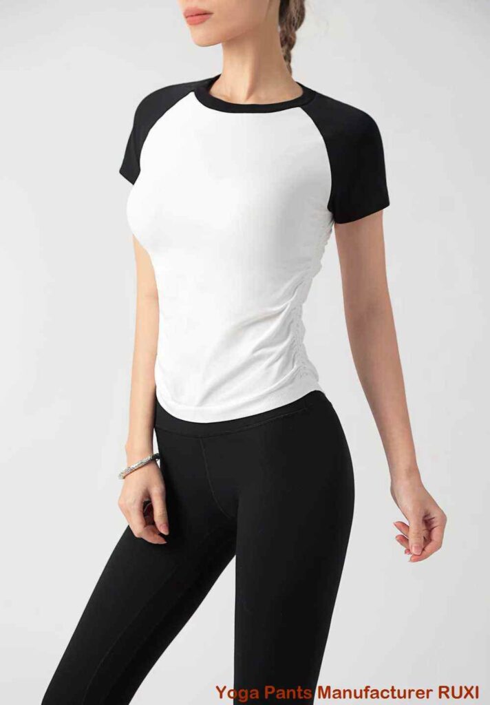 fat loss yoga shorts best wholesale price RUXI China