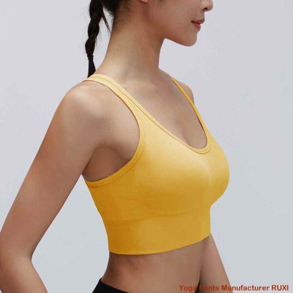 fitness bra best wholesale price RUXI China