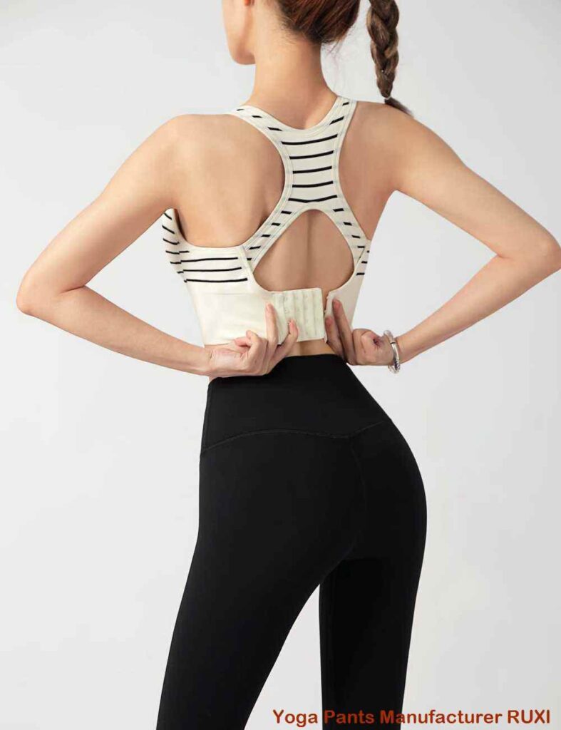 fitness sports bra best wholesale price RUXI ODM