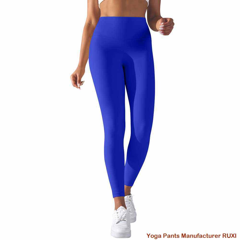 fitness yoga pants best wholesale price RUXI China