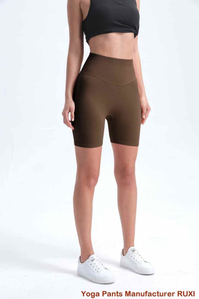 fittin racerback sports bra wholesale price RUXI supplier