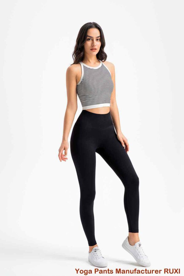 flare cotton leggings best wholesale price RUXI supplier