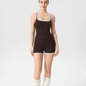 flare leggings brown best wholesale price RUXI exporter