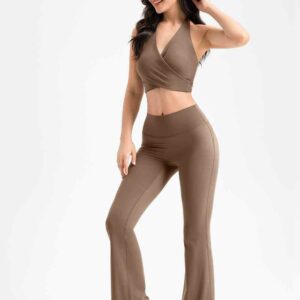 flare leggings in store best wholesale price RUXI supplier