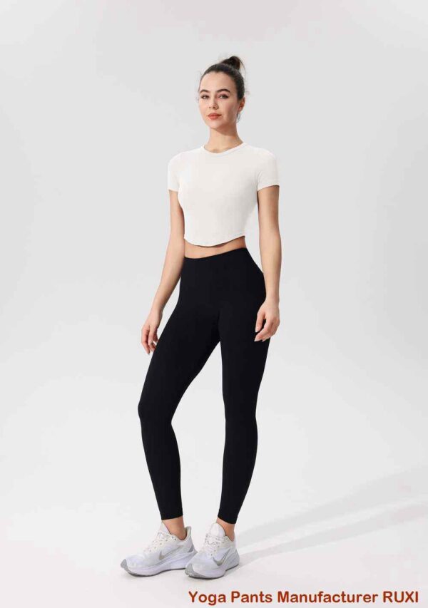 flare out leggings best wholesale price RUXI supplier